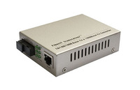 TS-1101G Series Gigabit Fiber Transceiver