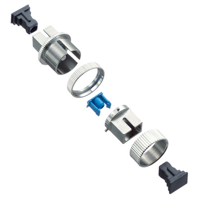 SC/UPC Variable Fiber Optic Attenuator