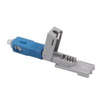 SC/UPC Multi Mode Fiber Optic Fast Connector
