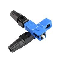 SC/UPC Multi Mode Fiber Optic Fast Connector