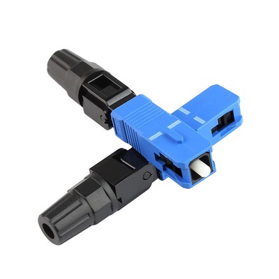 SC/UPC Multi Mode Fiber Optic Fast Connector