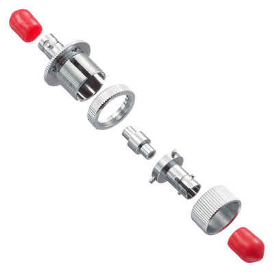 ST/UPC Variable Fiber Optic Attenuator