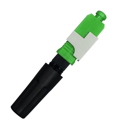 SC/APC Multi Mode Fiber Optic Fast Connector