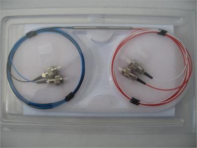 Polarization Maintaining (PM) 4-Port Optical &nbsp;Circulator 1310, 1480, 1550, or 1590nm