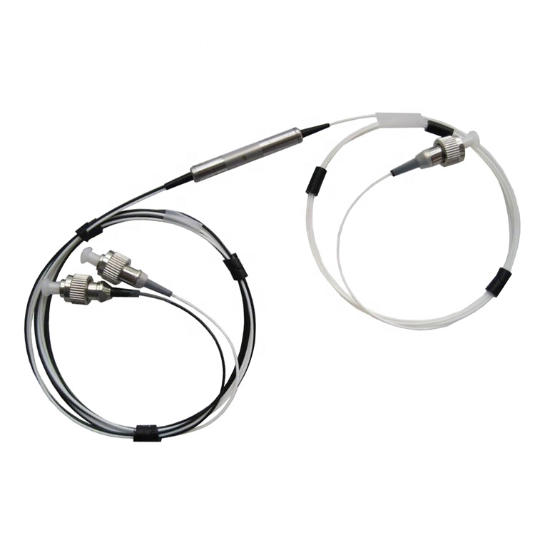 3-Port PM High-Isolation TGG Type Optical Circulator