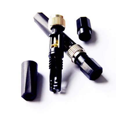FC Fiber Optic Fast Connector