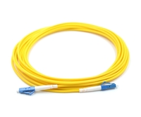 1m, LC to LC, Simplex, Singlemode Patch Cable