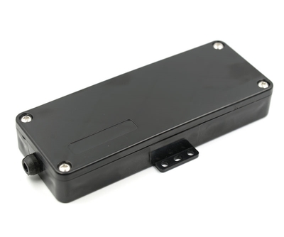 4 Fiber Horizotal Splice Enclosure - 2 Port