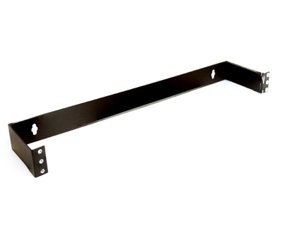 1U, Cat Patch Panel Wall Mount Bracket