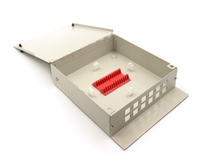 6-12 Fiber, Wall Mount Termination Box