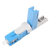 SC/UPC Multi Mode Fiber Optic Fast Connector