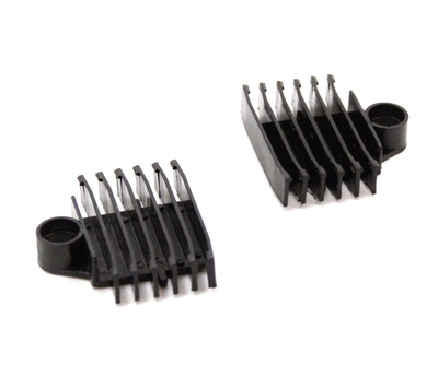 12 Fiber, Splice Holder for Tray