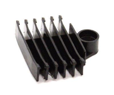 6 Fiber, Splice Holder for Tray
