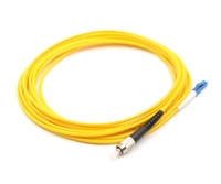 1m, LC to FC, Simplex, Singlemode Patch Cable