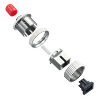FC-SC Variable Fiber Optic Attenuator