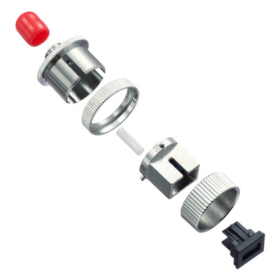 FC-SC Variable Fiber Optic Attenuator