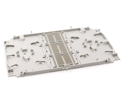 36 Fiber, Fusion Splice Tray 231.5x152x8mm