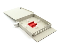 6 Port Wall Mount Termination Box