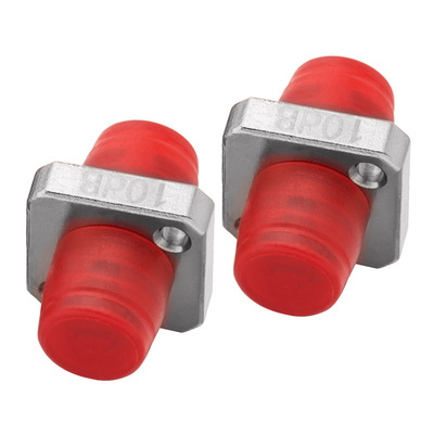 10 dB FC/UPC Fixed Fiber Optic Attenuator