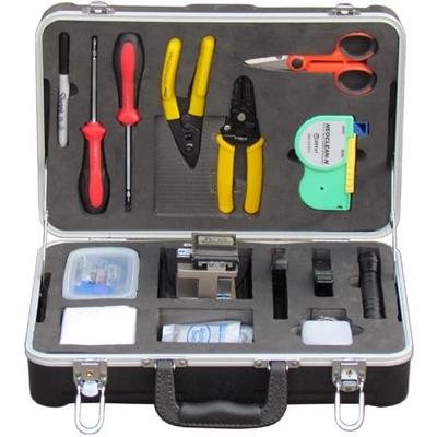 FTTH Field Assembly Fiber Optic Tool Kits TKH-03