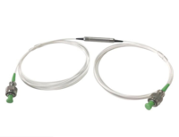 Ultra-Broadband Single-Mode 3-Port Optical Circulator, 1290-1620nm