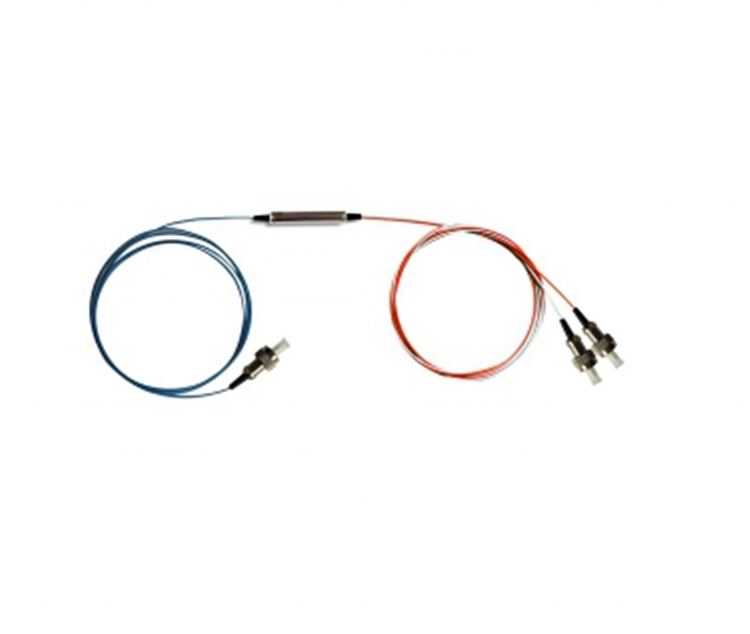 3-Port Single-Mode Tgg Type Optical Circulator 532, 635, 650, 780, 850, 980, 1030, 1060nm