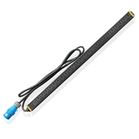 24 Universal Jacks 10A Input SPD Lightning Protection PDU