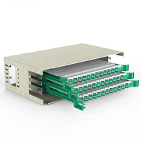 72 Core Optic Distribution Frame ODF