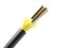 24 Fiber Indoor  Outdoor Cable Multimode OFNP