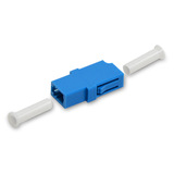 LC Simplex Optical Fiber Adapter