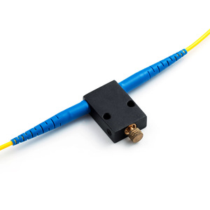 In-Line Variable Fiber Optic Attenuator
