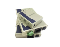 2-port Gigabit Ethernet Fiber Transceiver Media Converter