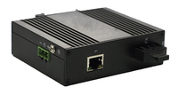 10,100,1000Mbps Adaptive Fiber Transceiver
