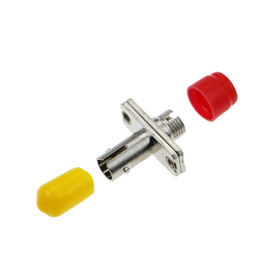 ST-FC Simplex SS Body Fiber Optic Adapter