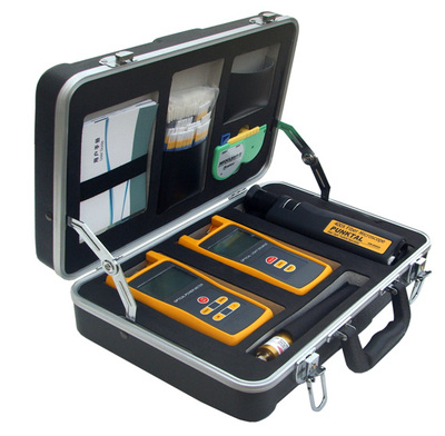 Fiber Optic Testing Fibre Optic Tools Kits TK-560T