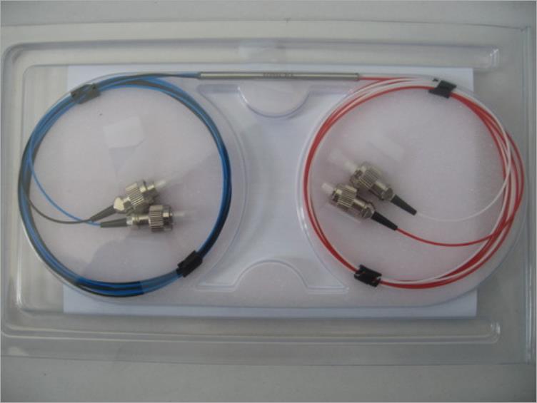 Polarization Maintaining (PM) 4-Port Optical  Circulator 1310, 1480, 1550, or 1590nm