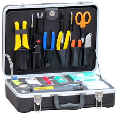 Anaerobic Field Quick Termination Fiber Tool Kits TKA-990K