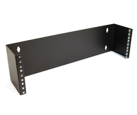 3U, Cat Patch Panel Wall Mount Bracket