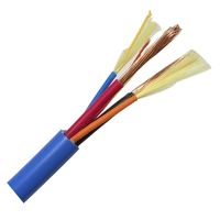 OPLC Hybrid Optical Fiber Power Cable 1-12 Core Fiber Optic Cable