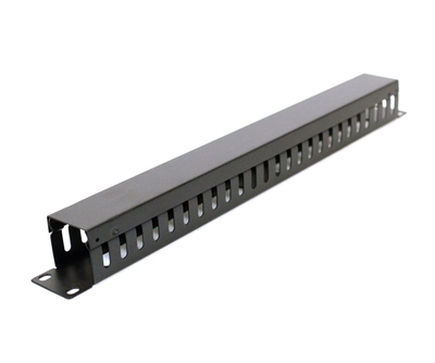 1U Cable Management Panel, Finger Type