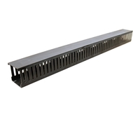 20U Single Sided Vertical Cable Management Rack