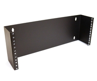4U, Cat Patch Panel Wall Mount Bracket