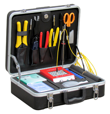 Pro-Installer Fiber Optic Termination Fiber Optic Tools Kits TKT-6000NS